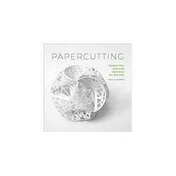 ISBN Papercutting: Geometric Designs Inspired by Nature livre métier & loisirs Anglais
