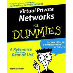 ISBN Virtual Private Networks For Dummies