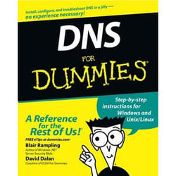 ISBN DNS For Dummies