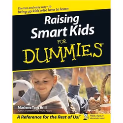 ISBN Raising Smart Kids For Dummies, Anglais, Livre broché, 360 pages