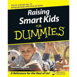 ISBN Raising Smart Kids For Dummies