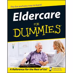 ISBN Eldercare For Dummies, Anglais, Livre broché, 384 pages