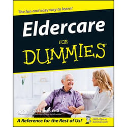 ISBN Eldercare For Dummies