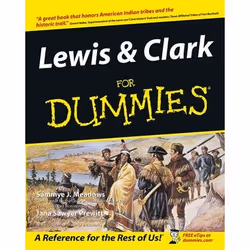 ISBN Lewis and Clark For Dummies, Anglais, Livre broché, 412 pages