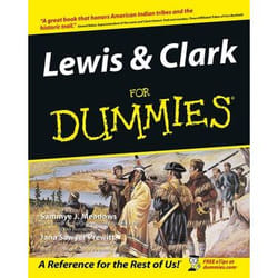 ISBN Lewis and Clark For Dummies