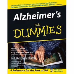 ISBN Alzheimer's For Dummies, Anglais, Livre broché, 384 pages