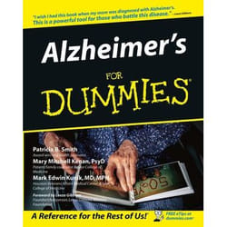 ISBN Alzheimer's For Dummies