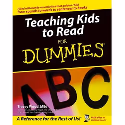 ISBN Teaching Kids to Read For Dummies, Anglais, Livre broché, 376 pages