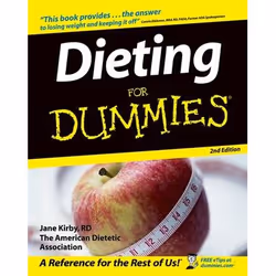 ISBN Dieting For Dummies, 2nd Edition, Anglais, Livre broché, 388 pages