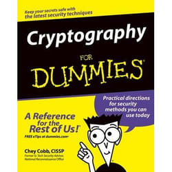 ISBN Cryptography For Dummies