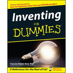 ISBN Inventing For Dummies
