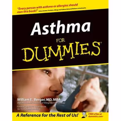 ISBN Asthma For Dummies, Anglais, Livre broché, 384 pages