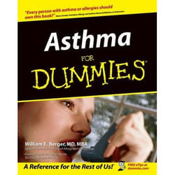 ISBN Asthma For Dummies