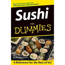 ISBN Sushi For Dummies, Anglais, Livre broché, 288 pages