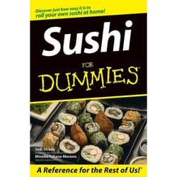 ISBN Sushi For Dummies