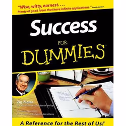 ISBN Success For Dummies, Anglais, Livre broché, 384 pages