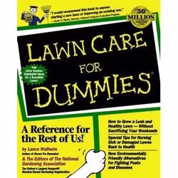 ISBN Lawn Care For Dummies, Anglais, Livre broché, 368 pages