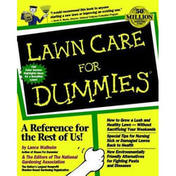 ISBN Lawn Care For Dummies