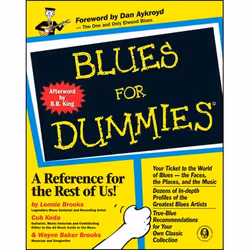 ISBN Blues For Dummies, Anglais, Livre broché, 372 pages