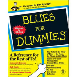 ISBN Blues For Dummies livre Anglais Livre broché 372 pages