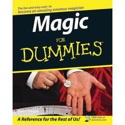 ISBN Magic For Dummies