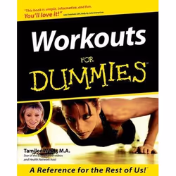 ISBN Workouts For Dummies, Anglais, Livre broché, 384 pages
