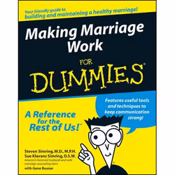 ISBN Making Marriage Work For Dummies, Anglais, Livre broché, 384 pages