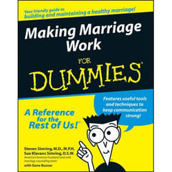 ISBN Making Marriage Work For Dummies