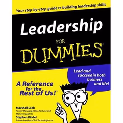 ISBN Leadership For Dummies, Anglais, Livre broché, 388 pages
