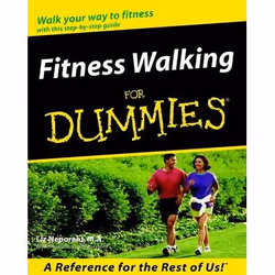 ISBN Fitness Walking For Dummies, Anglais, Livre broché, 360 pages