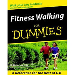 ISBN Fitness Walking For Dummies
