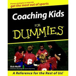ISBN Coaching Kids For Dummies