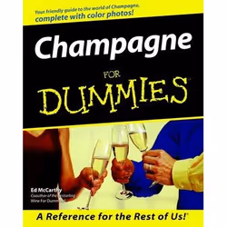 ISBN Champagne For Dummies, Anglais, Livre broché, 286 pages