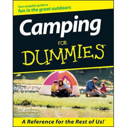 ISBN Camping For Dummies