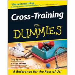 ISBN Cross-Training For Dummies, Anglais, Livre broché, 350 pages