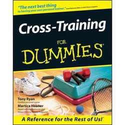 ISBN Cross-Training For Dummies