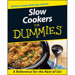 ISBN Slow Cookers For Dummies, Anglais, Livre broché, 268 pages