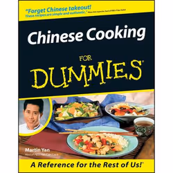 ISBN Chinese Cooking For Dummies, Anglais, Livre broché, 360 pages