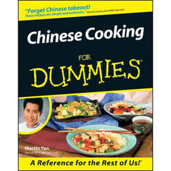 ISBN Chinese Cooking For Dummies