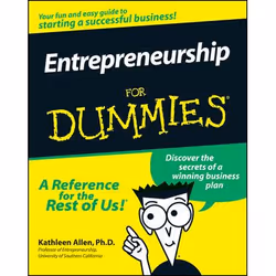 ISBN Entrepreneurship For Dummies, Anglais, Livre broché, 384 pages