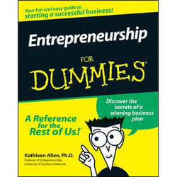 ISBN Entrepreneurship For Dummies