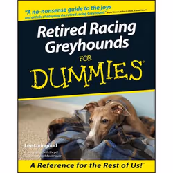 ISBN Retired Racing Greyhounds For Dummies, Anglais, Livre broché, 296 pages