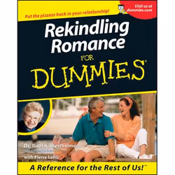 ISBN Rekindling Romance For Dummies, Anglais, Livre broché, 335 pages