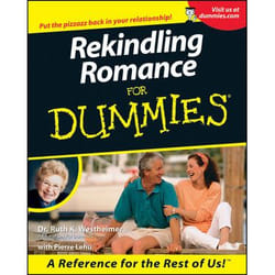 ISBN Rekindling Romance For Dummies