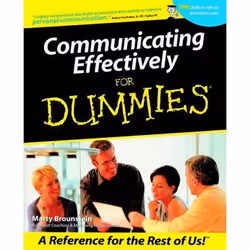 ISBN Communicating Effectively For Dummies, Anglais, Livre broché, 388 pages