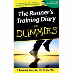 ISBN The Runner's Training Diary For Dummies, Anglais, Livre broché, 216 pages