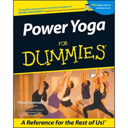 ISBN Power Yoga For Dummies, Anglais, Livre broché, 384 pages