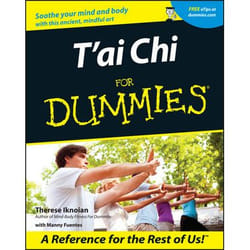 ISBN T'ai Chi For Dummies