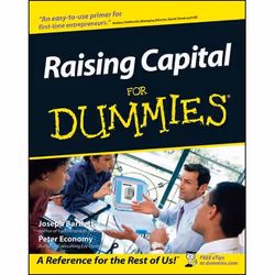 ISBN Raising Capital For Dummies, Anglais, Livre broché, 336 pages