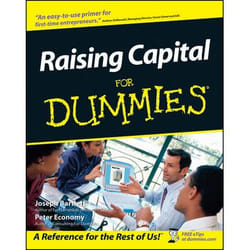 ISBN Raising Capital For Dummies